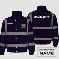 Thumbnail for Bombardier Winter Jacket - view 9