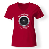 Thumbnail for Thrust We Trust T-Shirt - view 9
