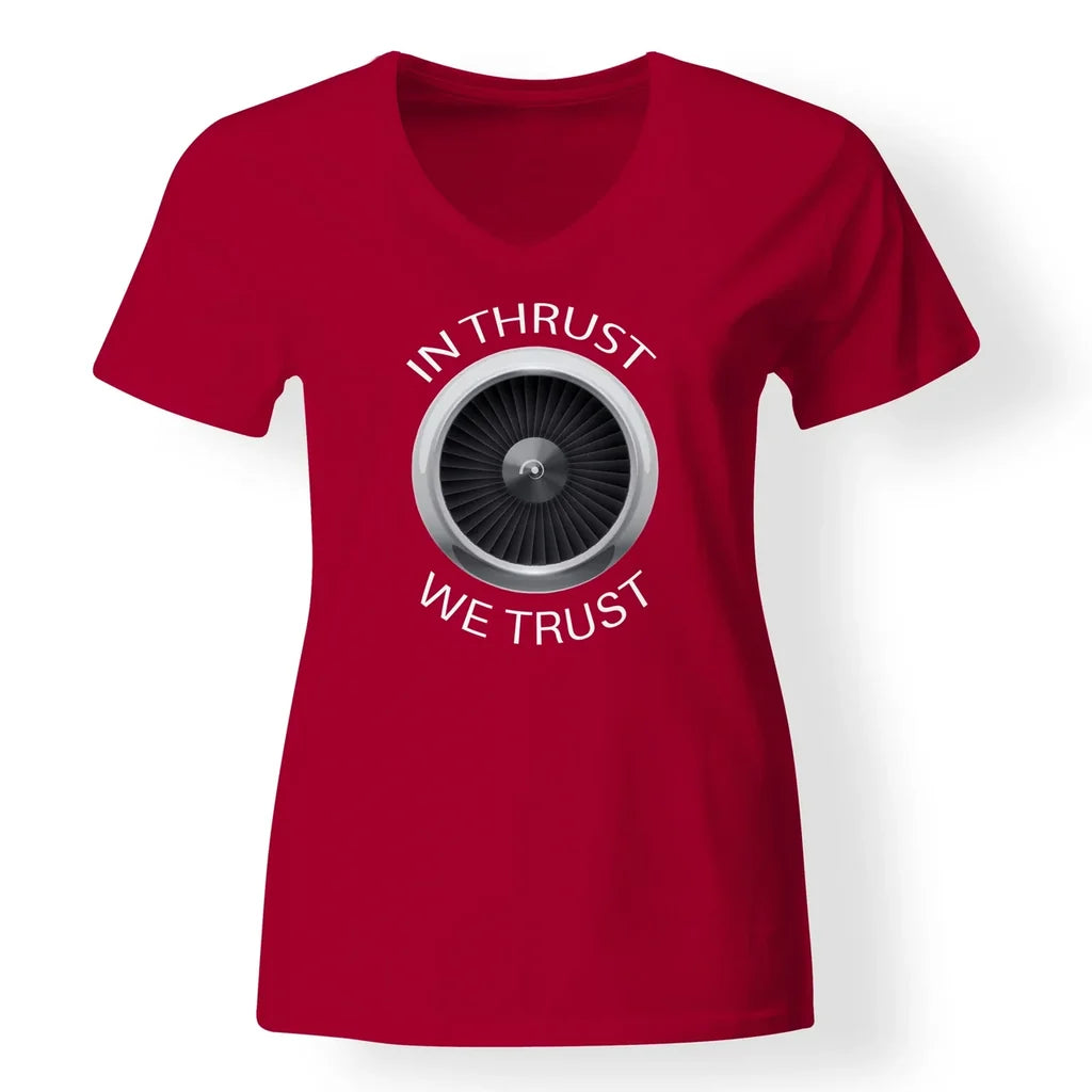 Thrust We Trust T-Shirt - view 9