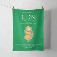 Thumbnail for Gdansk Lech Waesa Airport GDN - Green