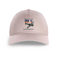 Thumbnail for Hawker Tempest Mk V design on pink printed hat