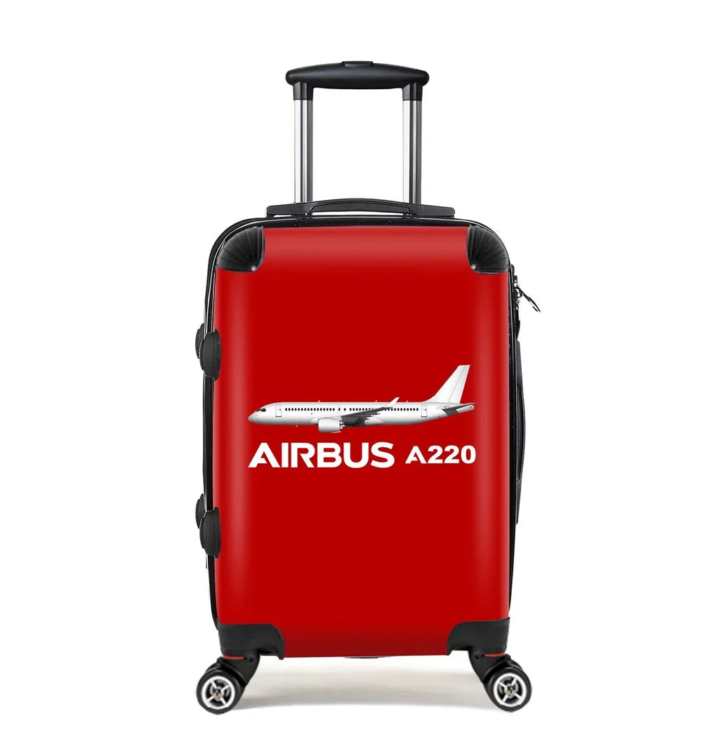 Airbus A220 Cabin Luggage - view 9