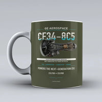 Thumbnail for Mug design on green army cf34 8c5
