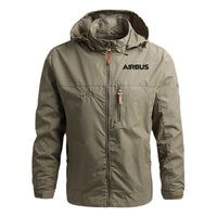 Thumbnail for Airbus & Text Jacket - view 10
