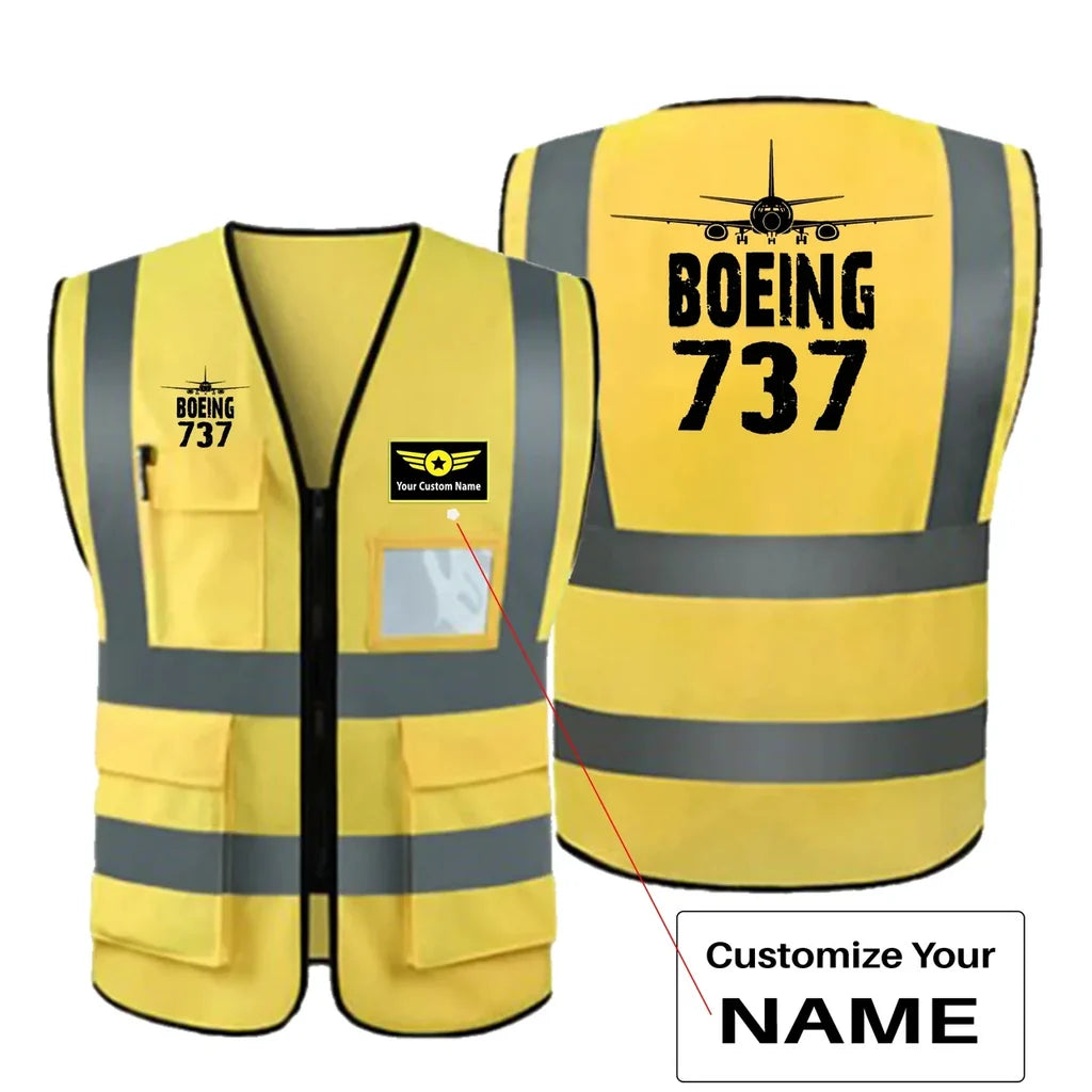 Boeing 737 Vest - view 9