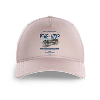 Thumbnail for PT6E-67XP design on pink printed hat