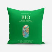 Thumbnail for Bilbao Airport BIO - Green
