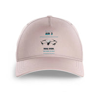 Thumbnail for DJI Air 3 design on pink printed hat