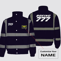 Thumbnail for Boeing 777 Winter Jacket - view 9