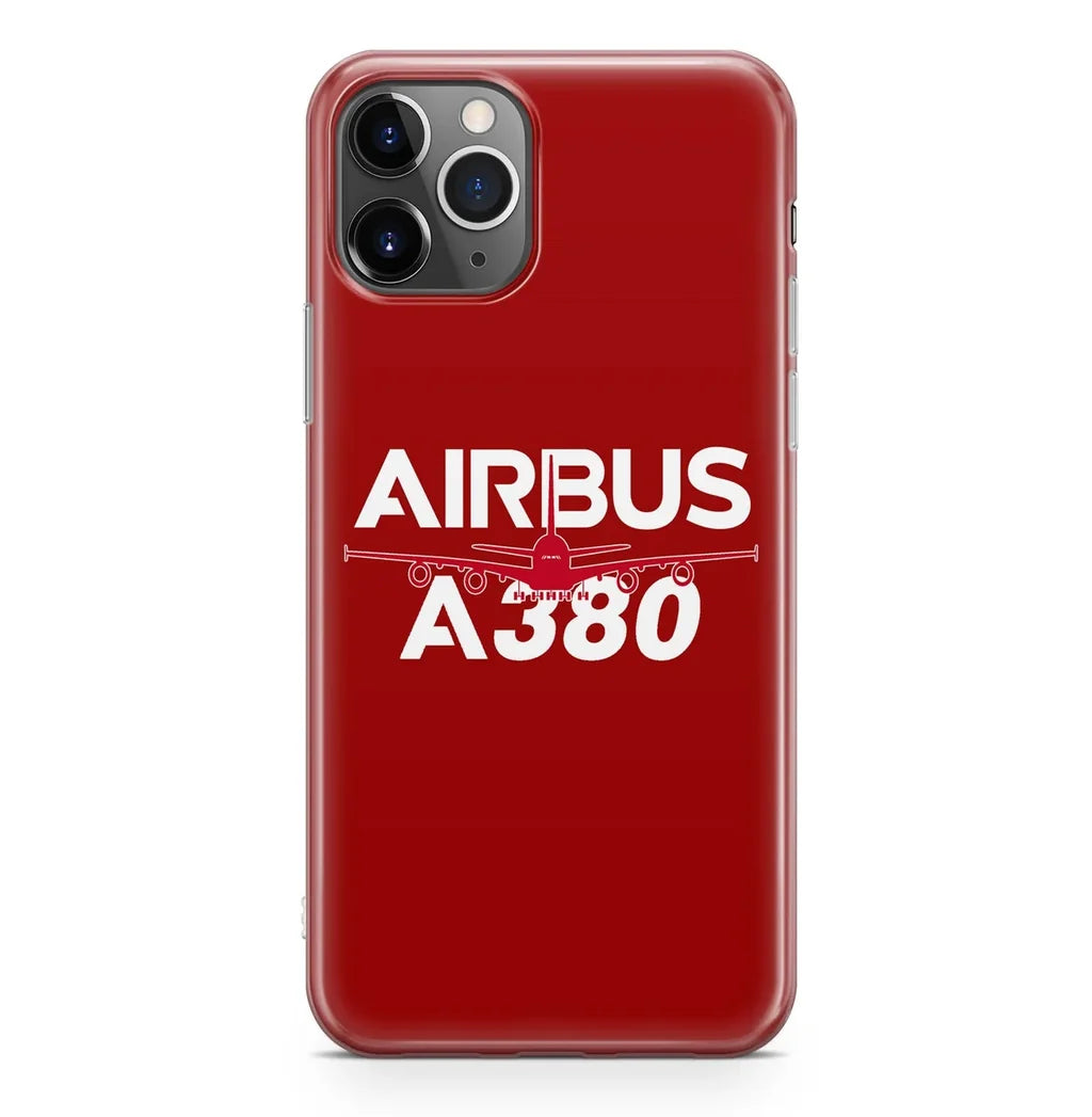 Airbus A380 iPhone Case - view 9