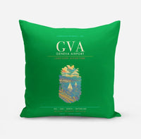 Thumbnail for Geneva Airport GVA - Green