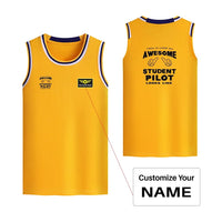 Thumbnail for Customisable Student Pilot Basketball Print - view 9