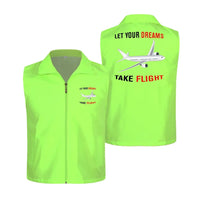 Thumbnail for Let Your Dreams Take Flight Vest - view 9