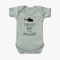 Thumbnail for Helicopter Baby Bodysuit - view 9