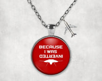 Thumbnail for Because I was Inverted Necklace - view 9