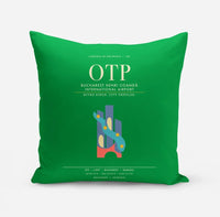 Thumbnail for Bucharest Henri Coanda International Airport OTP - Green