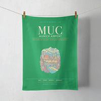 Thumbnail for Munich Airport MUC - Green
