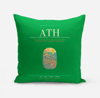 Thumbnail for Athens International Eleftherios Venizelos Airport ATH - Green