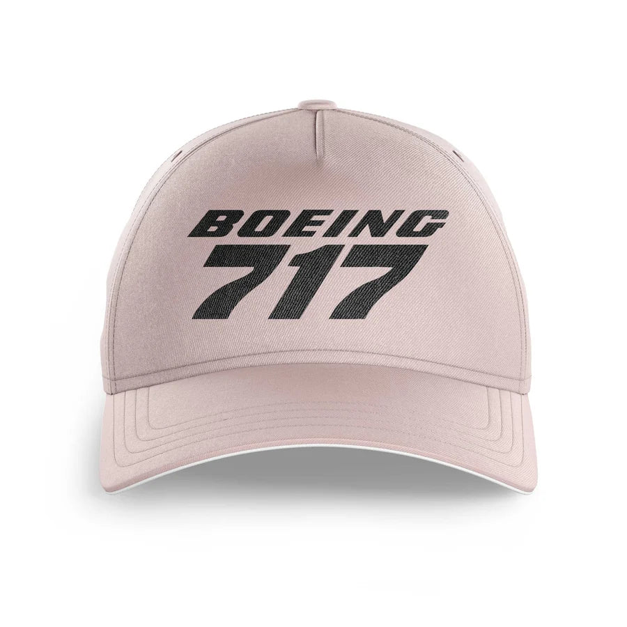 Boeing 717 Hat - view 9