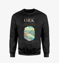 Thumbnail for Cork Airport ORK Sweatshirt - Black