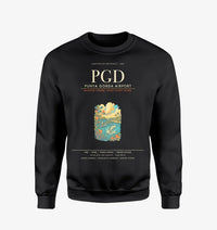 Thumbnail for Punta Gorda Airport PGD Sweatshirt - Black