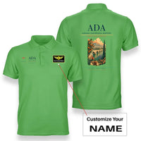 Thumbnail for Adana Sakirpasa Airport ADA Light Green+Name