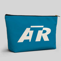 Thumbnail for ATR & Text Zipper Pouch - view 9