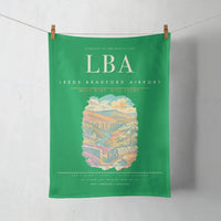 Thumbnail for Leeds Bradford Airport LBA - Green