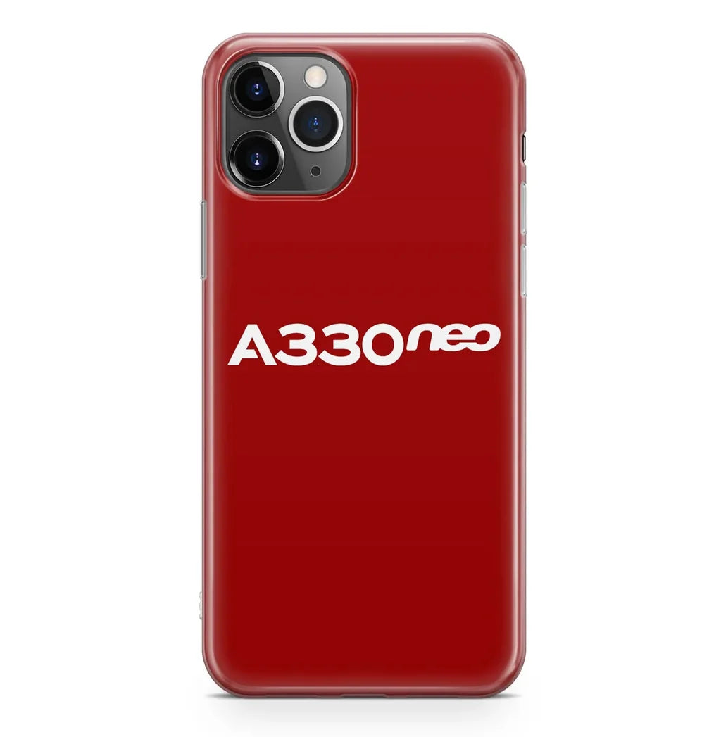 Airbus A330 iPhone Case - view 9