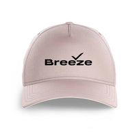 Thumbnail for Breeze Airways logo printed on pink cap