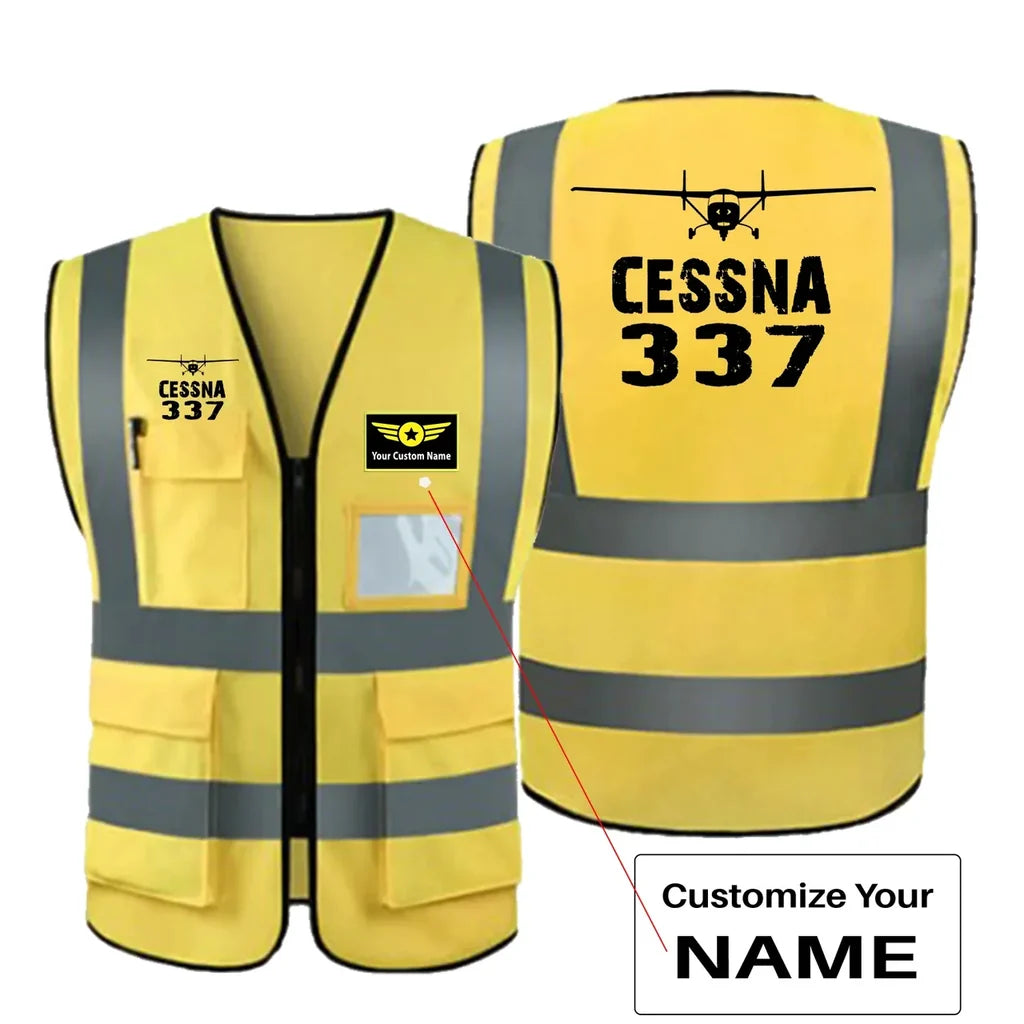 Cessna 337 Vest - view 9