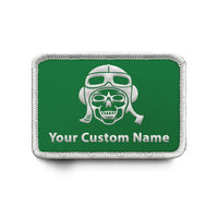 Thumbnail for Customisable Name Badge 8 Embroidery Patch - view 9