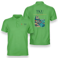Thumbnail for Turku Airport TKU Light Green