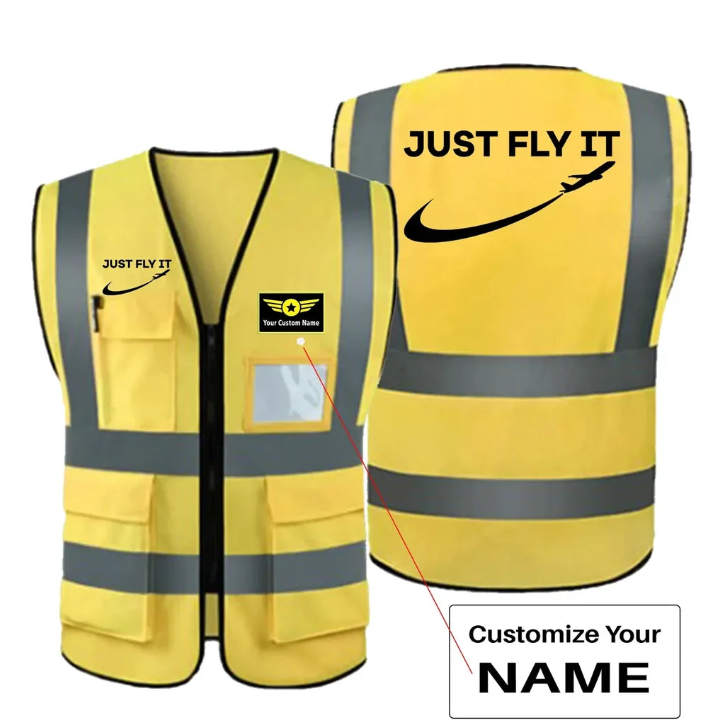 Just Fly It 2 Vest - view 9
