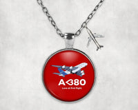 Thumbnail for Airbus A380 Necklace - view 9