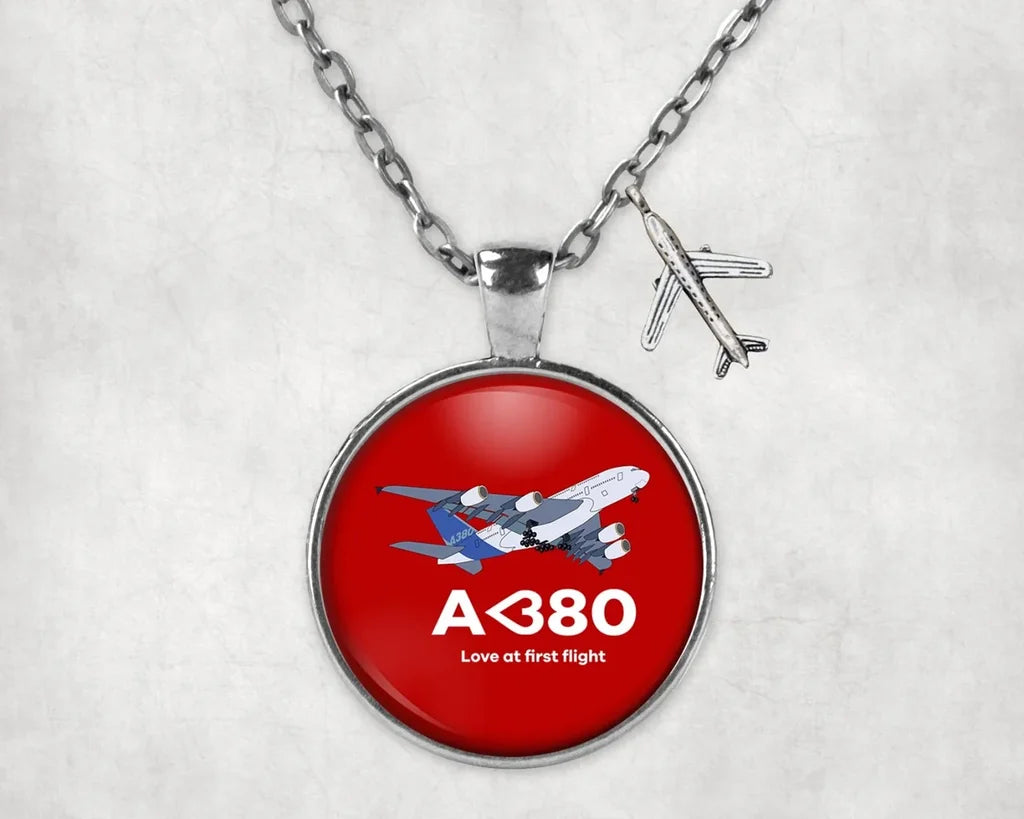 Airbus A380 Necklace - view 9