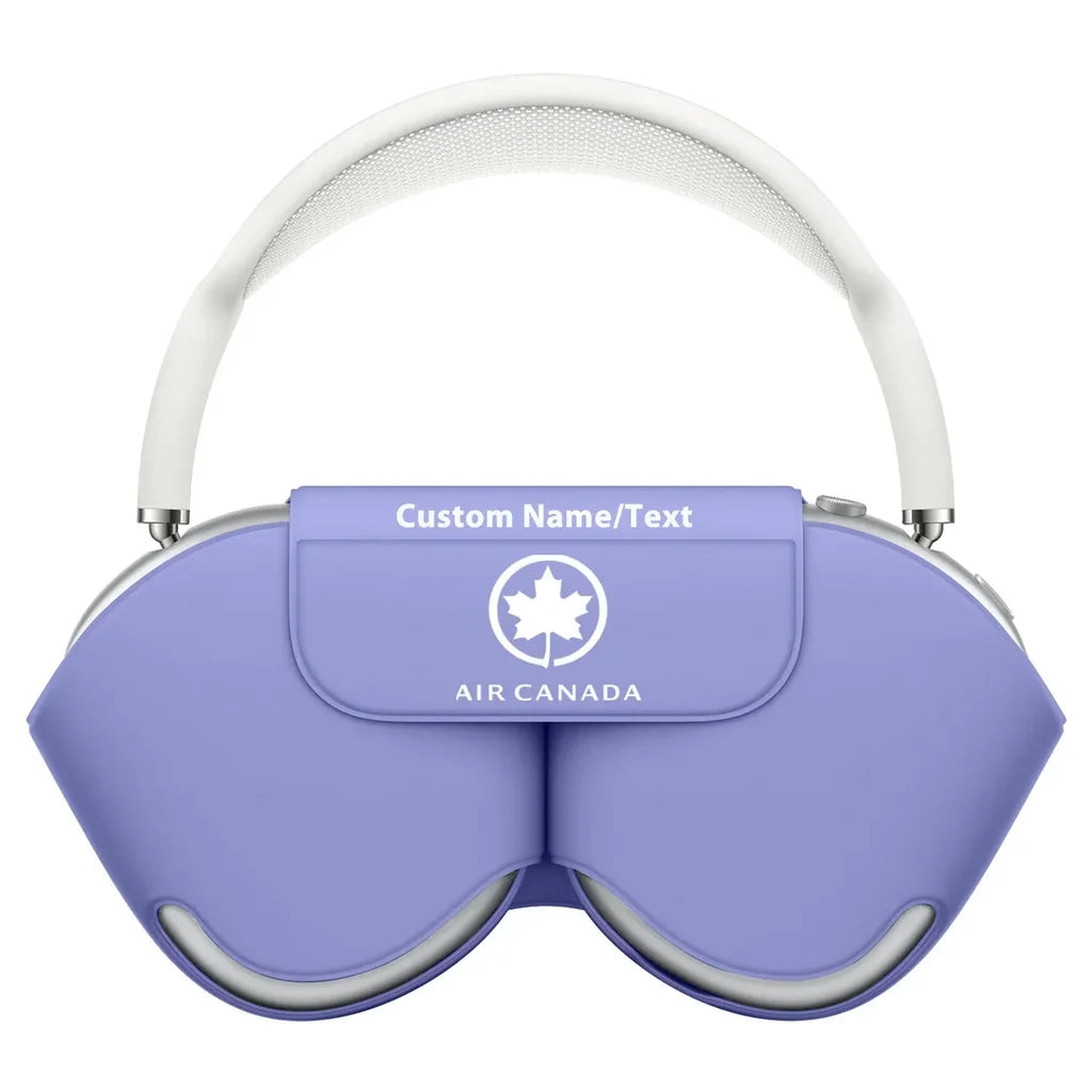 Customisable Air Canada AirPods Max Case - view 9