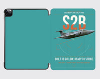 Thumbnail for Blackburn Buccaneer S2B design on turquoise ipad tablet case