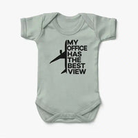 Thumbnail for My Office Has The Best Baby Bodysuit - view 9