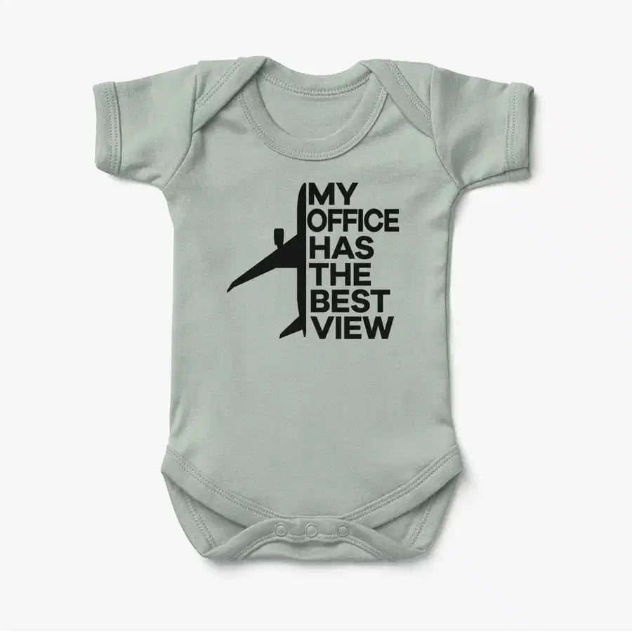 My Office Has The Best Baby Bodysuit - view 9