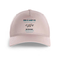 Thumbnail for Autel EVO II Dual 640T V3 design on pink printed hat