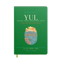 Thumbnail for MontrealTrudeau International Airport YUL - Green
