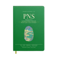Thumbnail for Pensacola International Airport PNS - Green