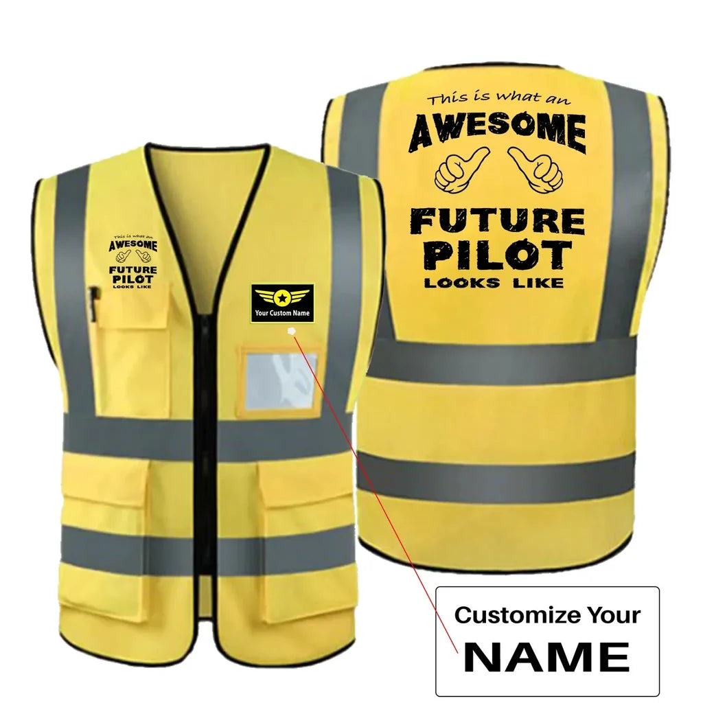 Future Pilot Vest - view 9
