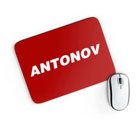 Thumbnail for Antonov & Text Mouse Pad - view 9