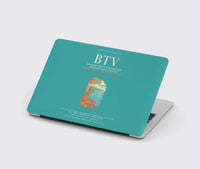Thumbnail for Patrick Leahy Burlington International Airport BTV - Turquoise