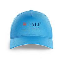 Thumbnail for Alta Airport ALF - Light Blue