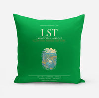 Thumbnail for Launceston Airport LST - Green