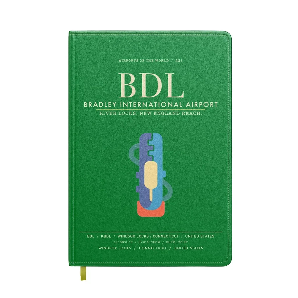 Bradley International Airport BDL - Green