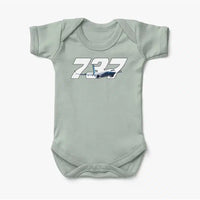 Thumbnail for Boeing 737 Baby Bodysuit - view 9